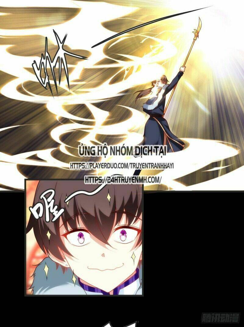 lãnh chúa cái gì không quan trọng chapter 71 19