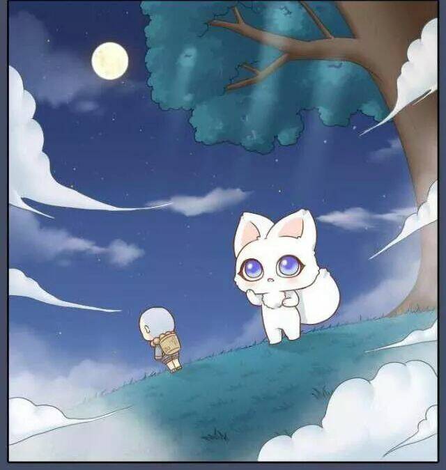 tiểu hồ ly vs tiểu hóa thượng chapter 52 21