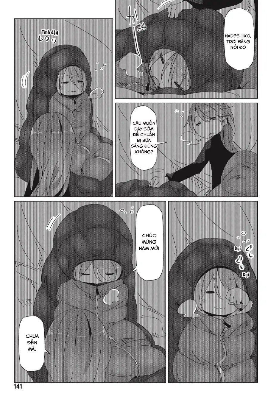 yurukyan chapter 23 21