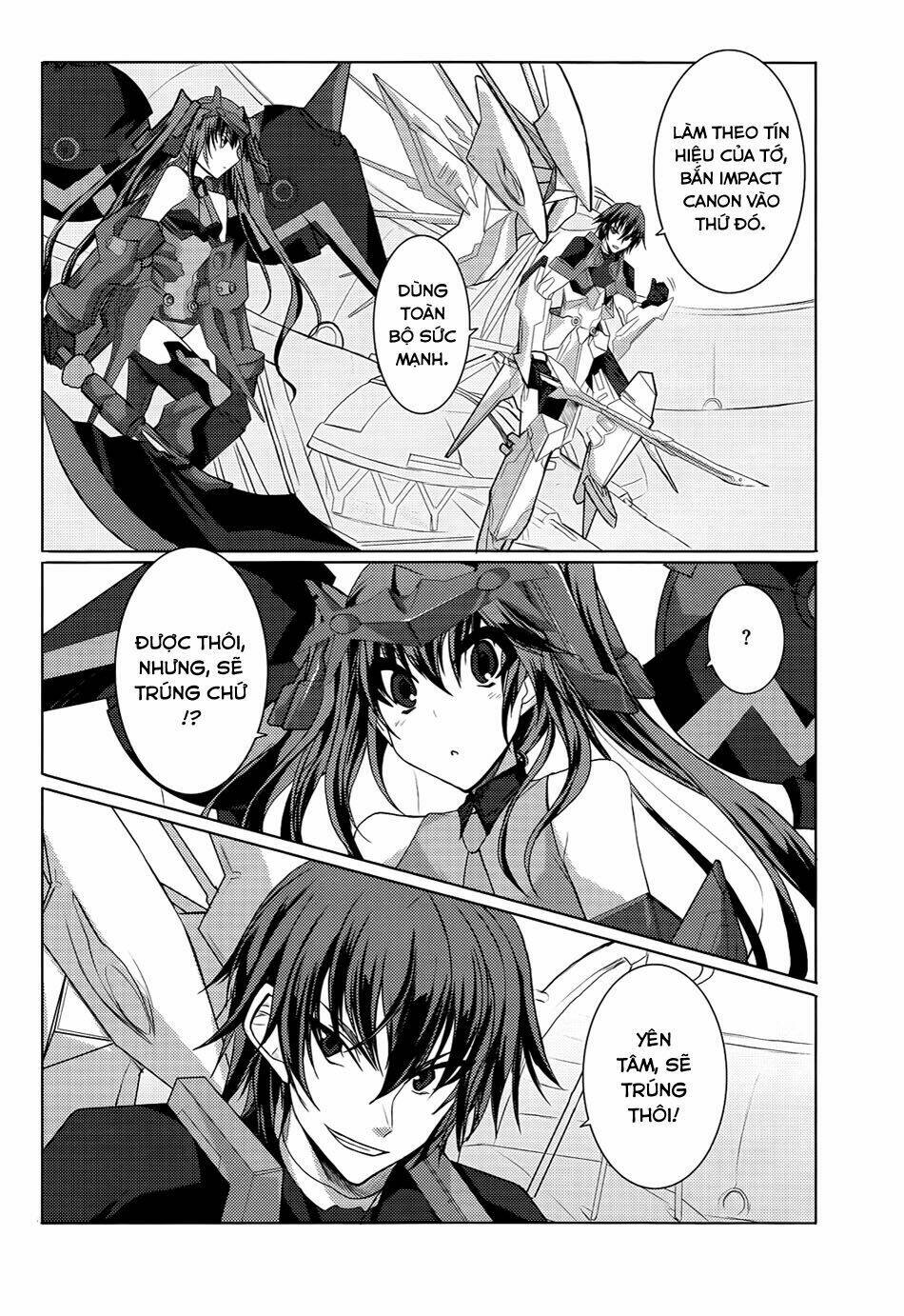 infinite stratos chapter 8 29