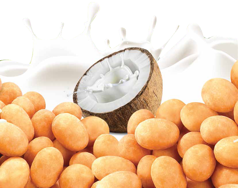 ĐẬU HÀ LAN TỎI ỚT HŨ 300G VÀ ĐẬU PHỘNG CỐT DỪA HŨ 300G TÂN LỘC PHÁT
