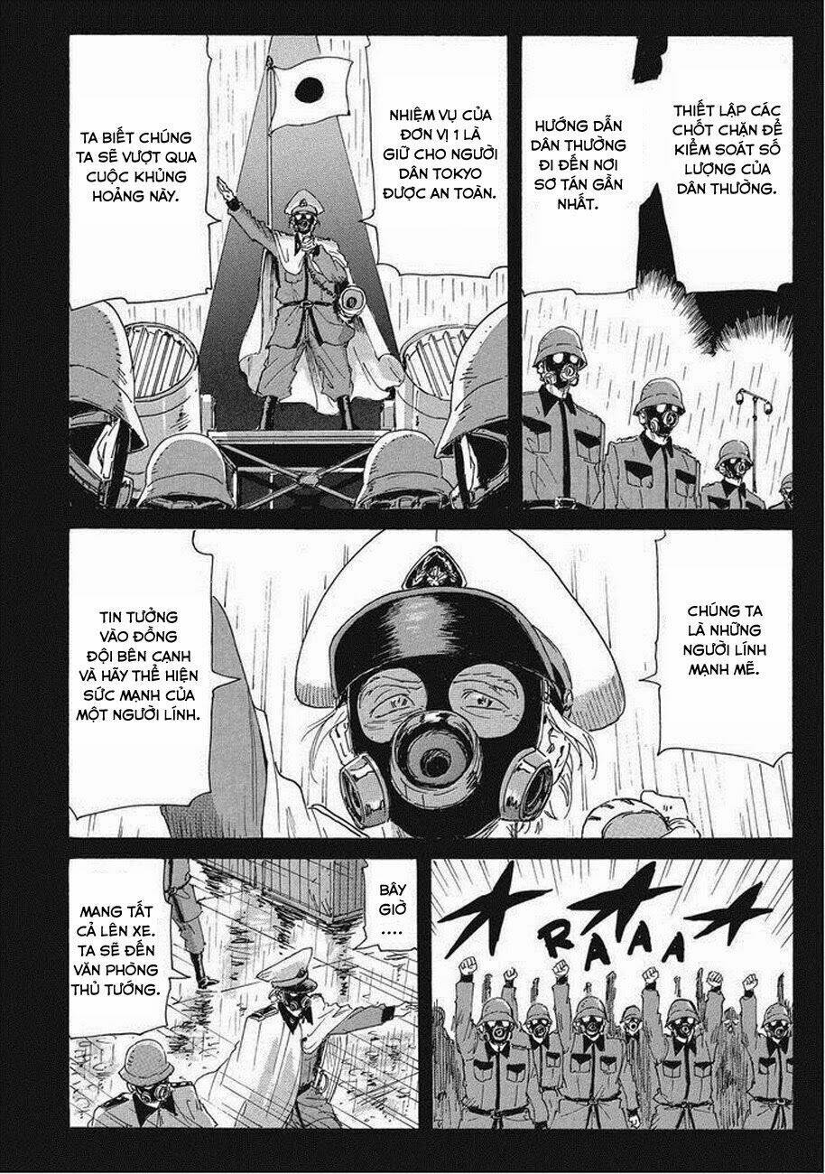 cúp quốc sư tử chapter 65 9