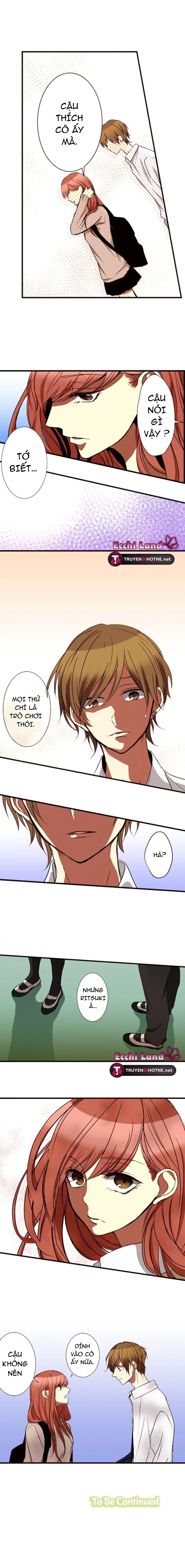 Tôi Ghét Nụ Cười Ấy chapter 36.2 - Trang 3