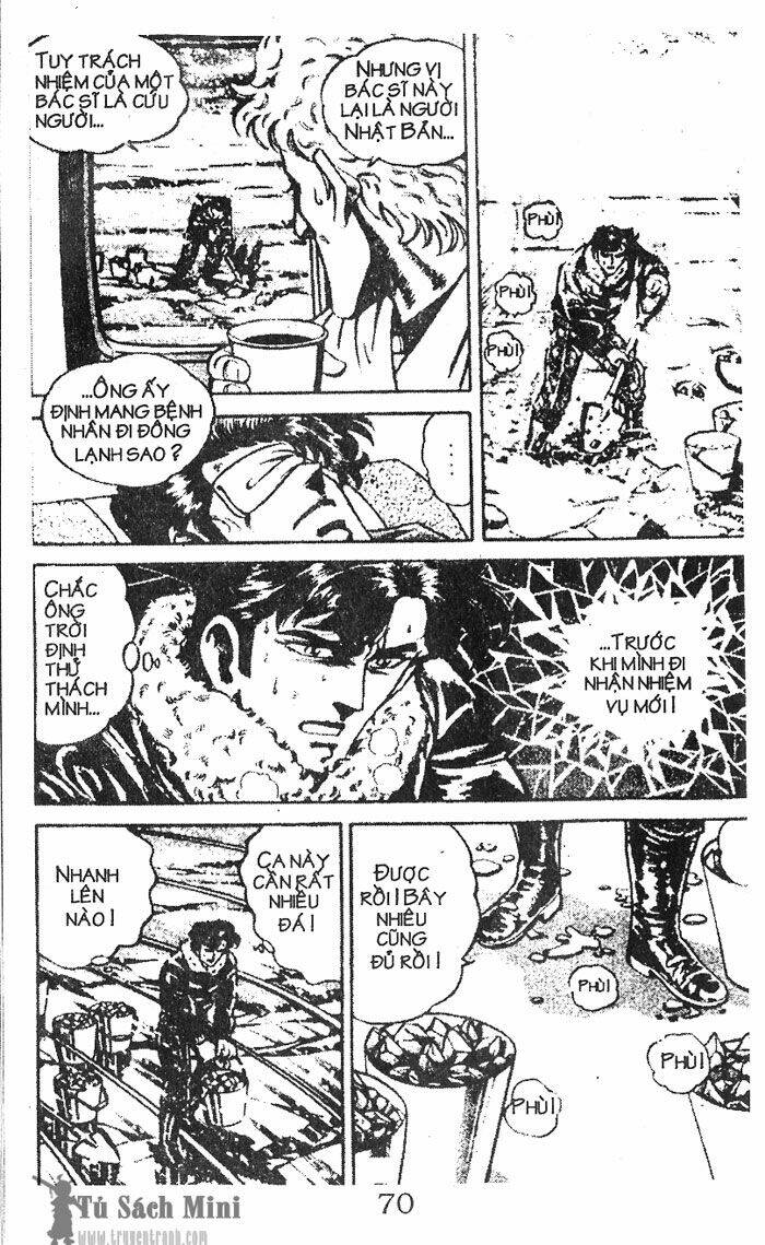 bác sĩ kazu chapter 72 6