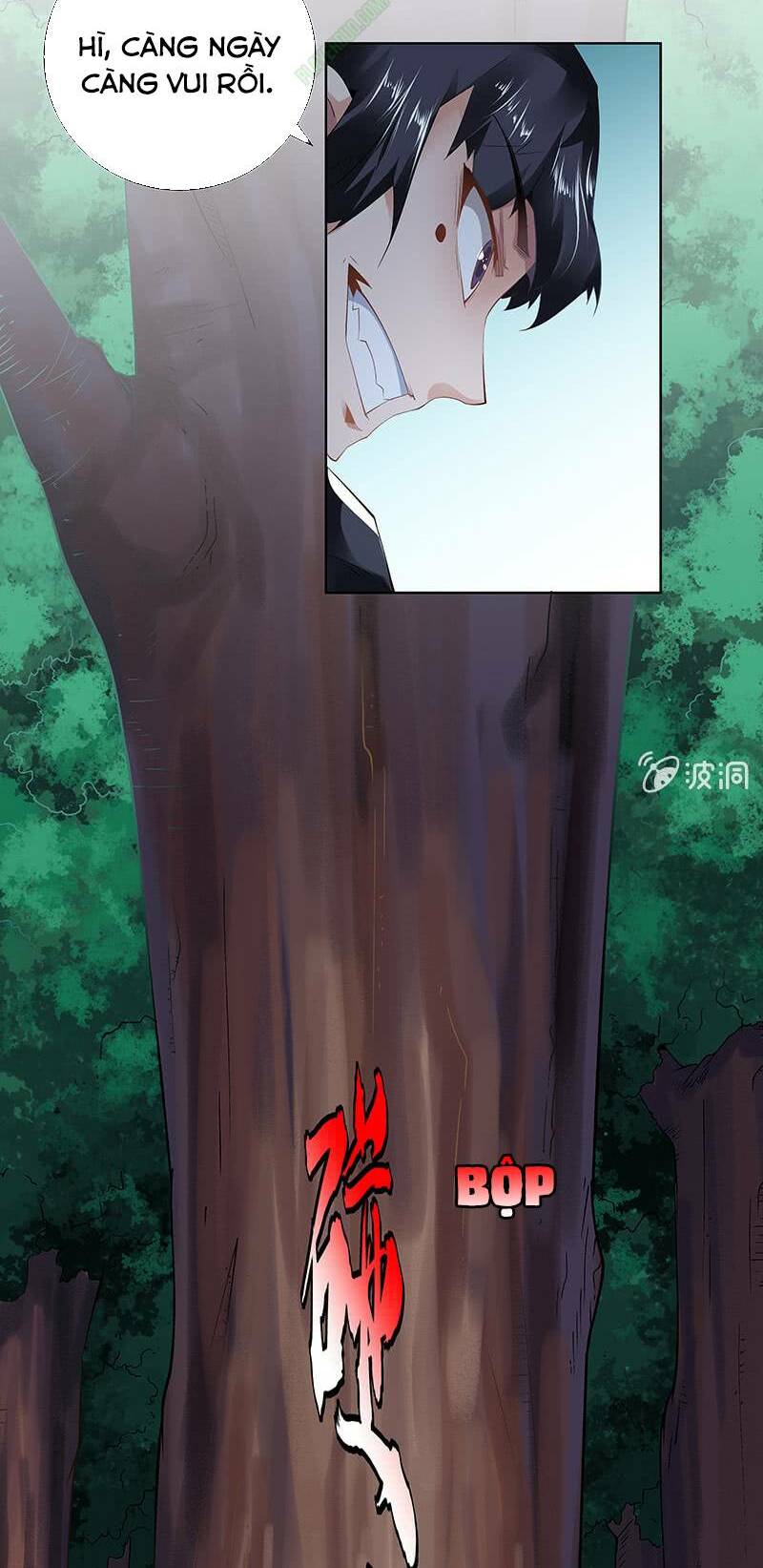 thần thương dị yêu lục chapter 26 34