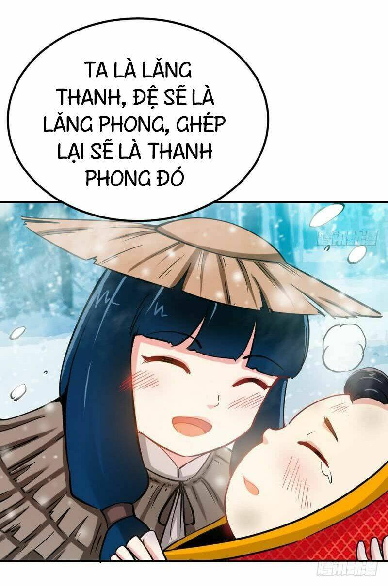 chí tôn thần ma chapter 1 40