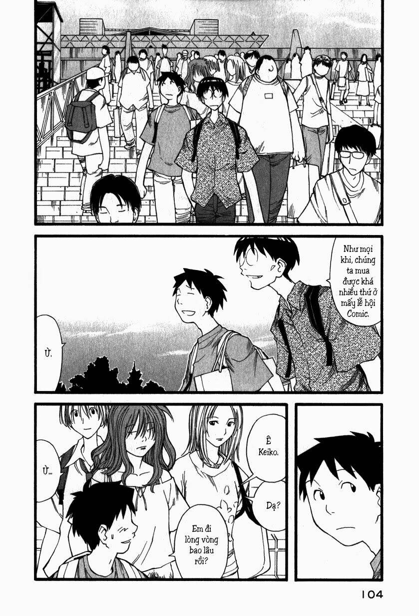 genshiken chapter 16 21