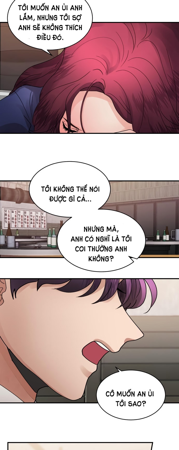 cặp đôi oan gia ngõ hẹp chapter 9 23