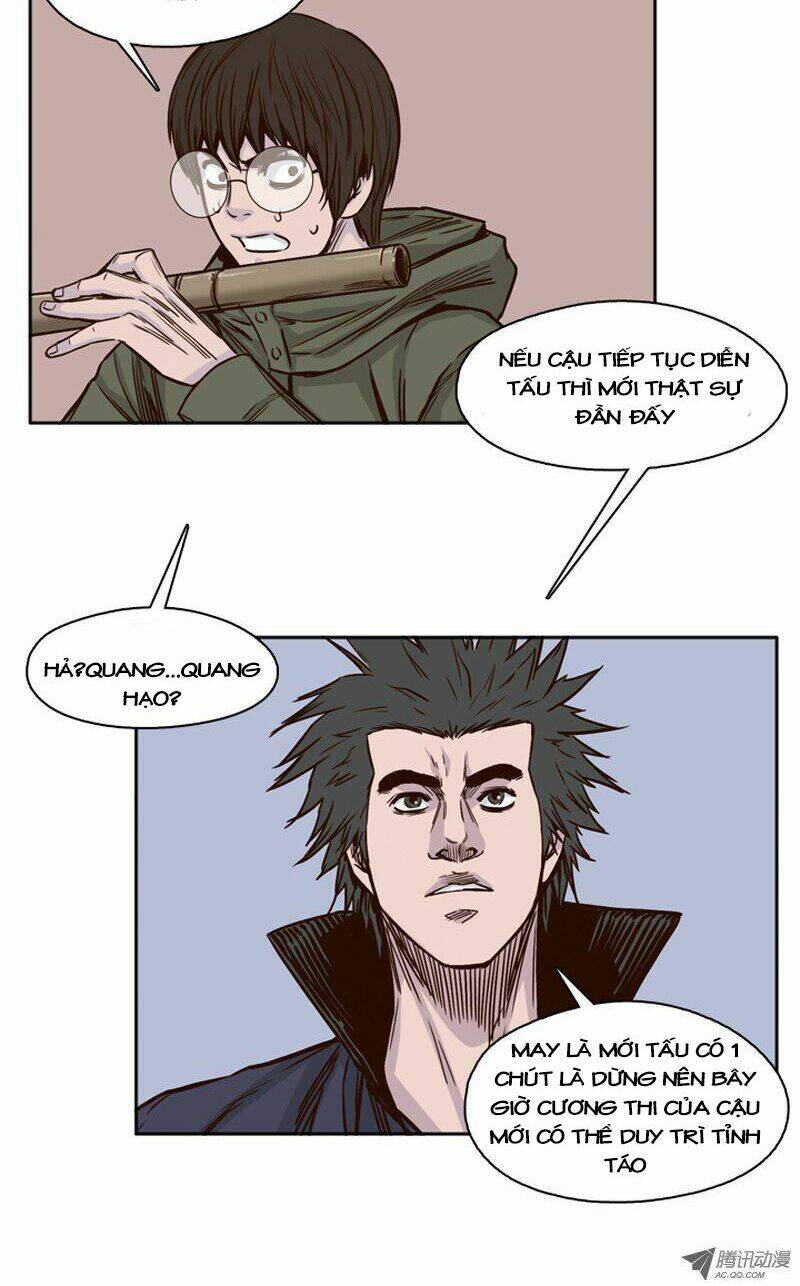 vua của vong linh chapter 91 6