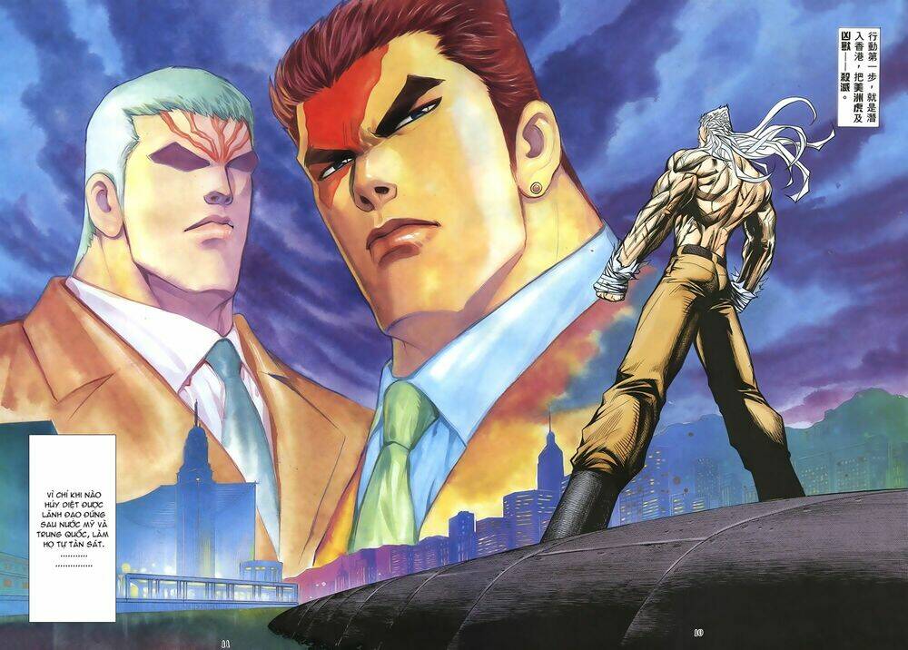 mạt nhật chiến lang chapter 53 10