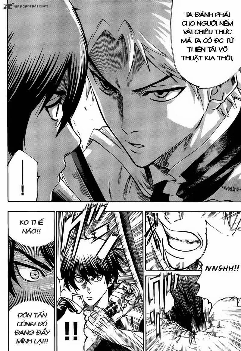 gamaran chapter 88 17