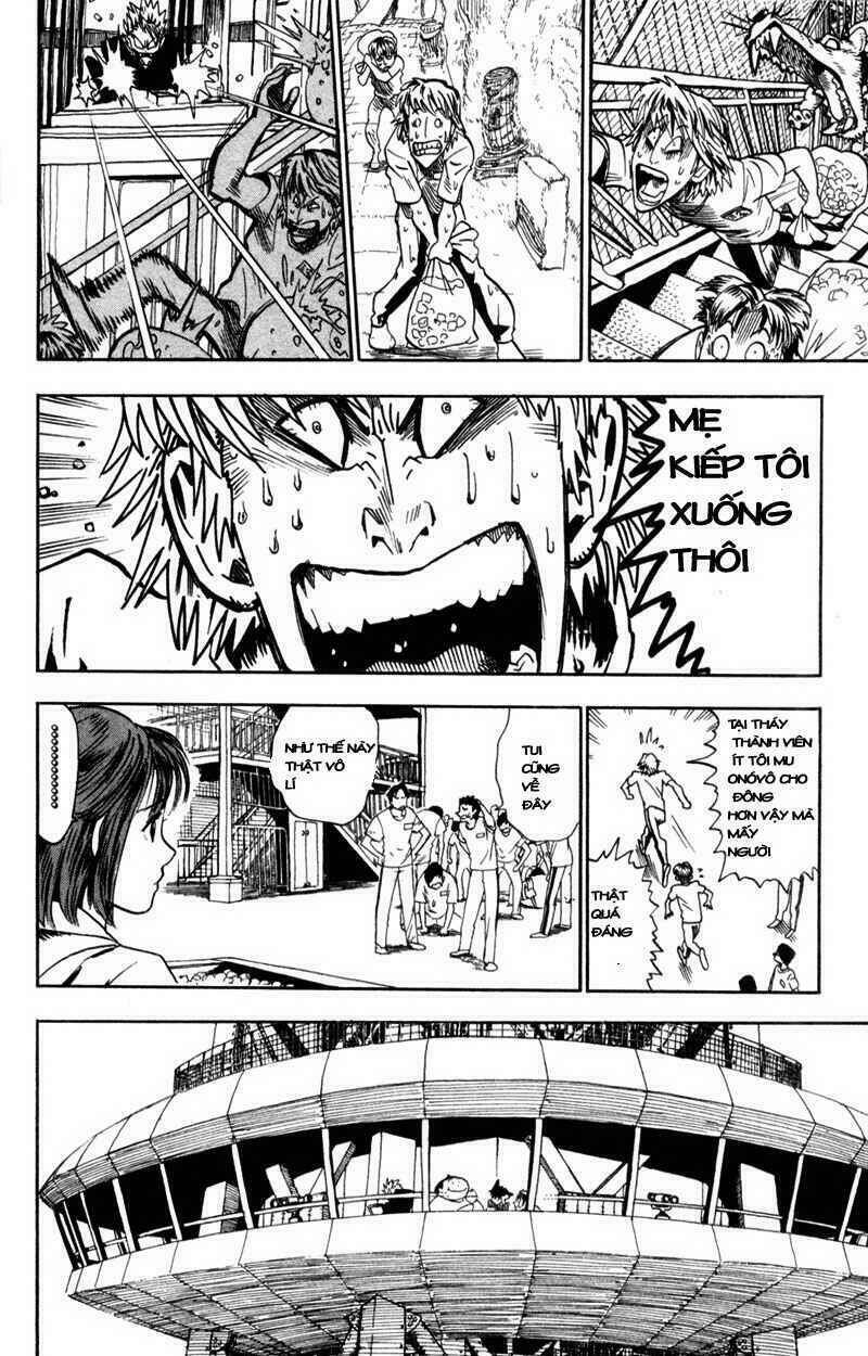 lá chắn mắt chapter 33 16