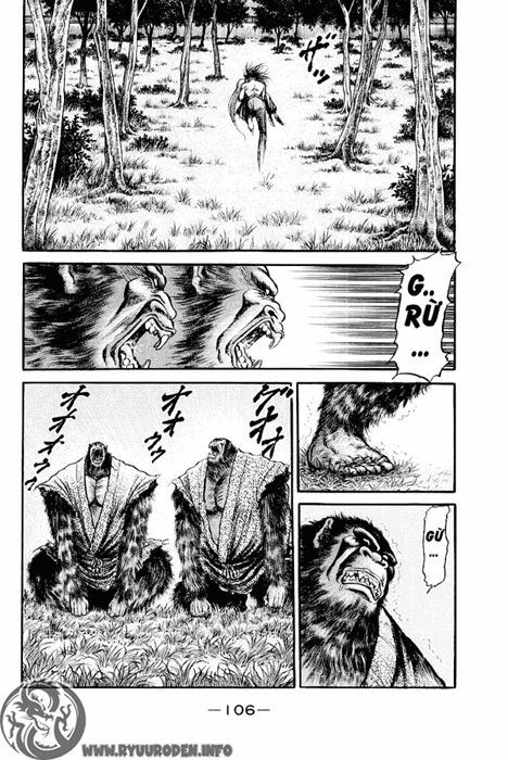 chú bé rồng - ryuuroden chapter 85 16