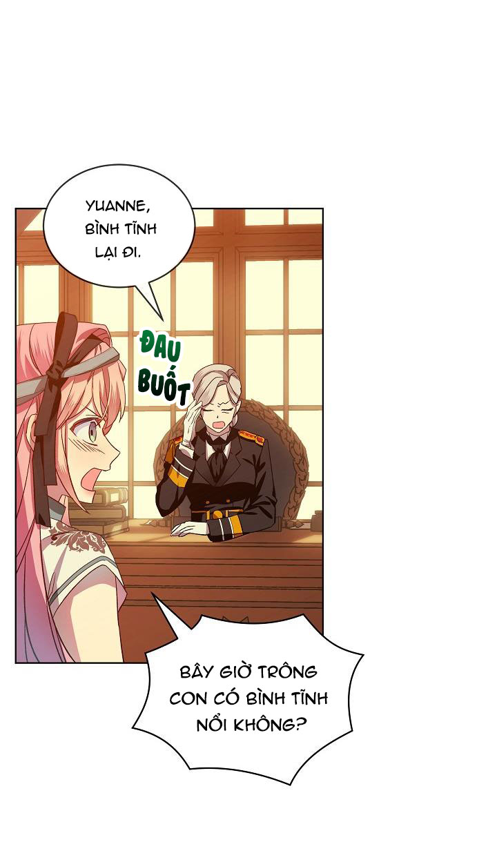 quý cô quyền lực chapter 31 34