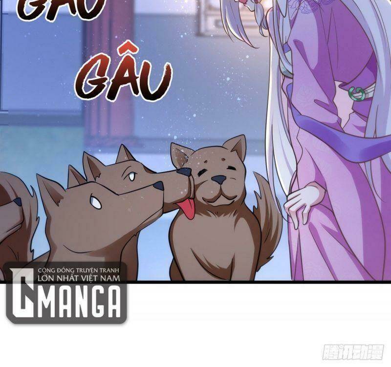 manh hổ trọng sinh : tướng quân đại nhân muốn ôm ôm chapter 26 20