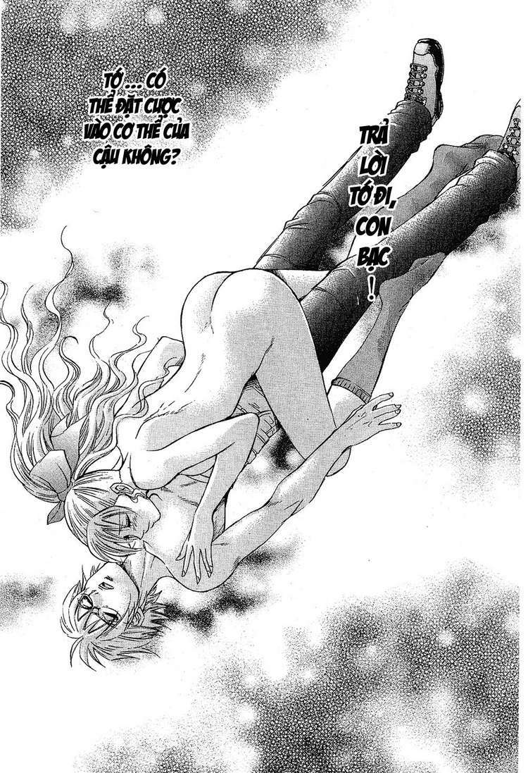 gamble fish chapter 74 19