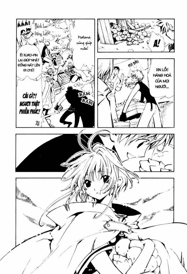 huyền thoại đôi cánh chapter 15 7