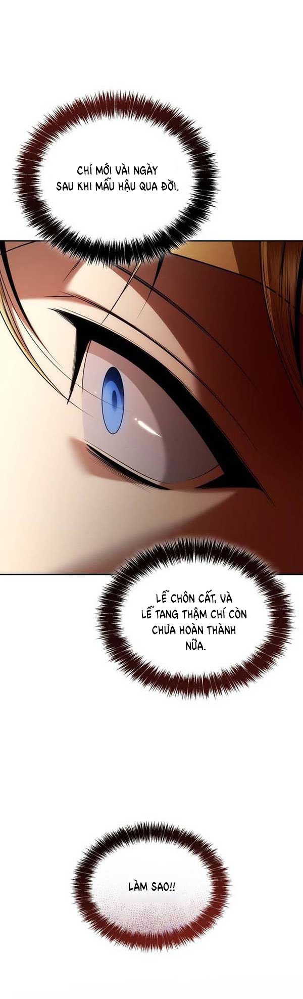 chị yêu, kiếp này em sẽ là hoàng hậu chapter 103.1 6