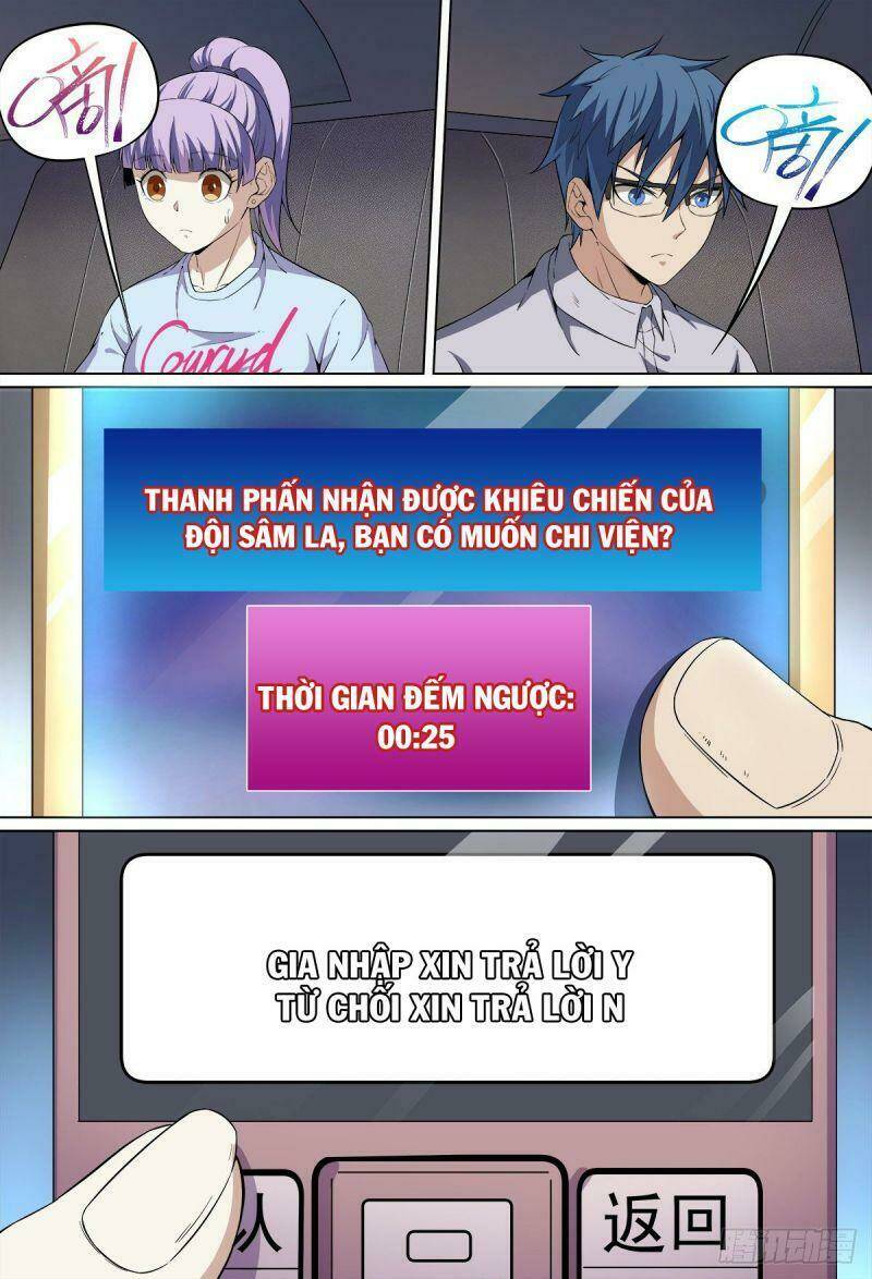 võ lực chí mạng chapter 70 17