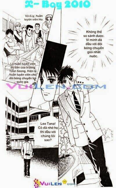 cô giáo tuổi 18 chapter 4 36