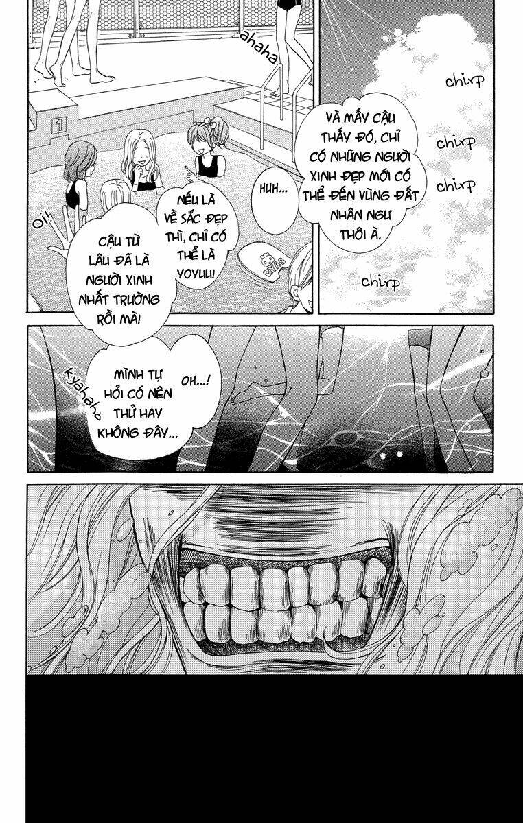 lớp học rùng rợn chapter 22 29