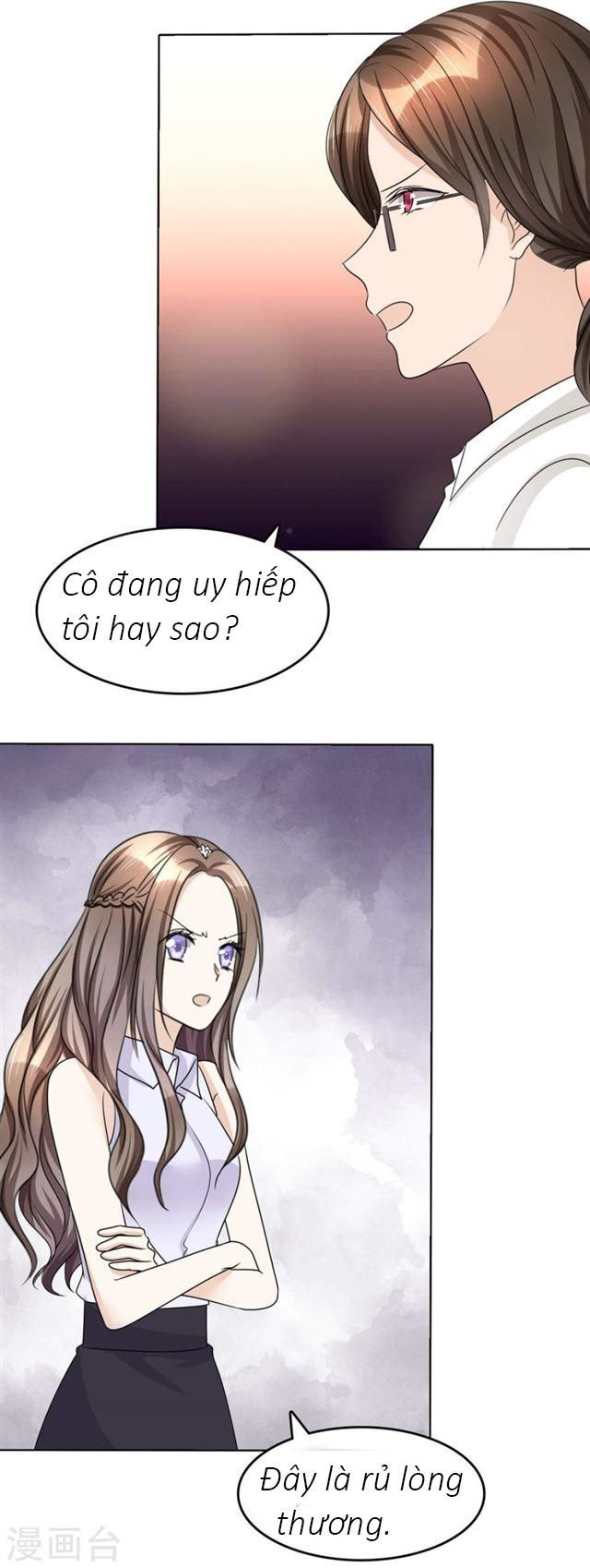 con đường phản công của sủng thê chapter 27 3