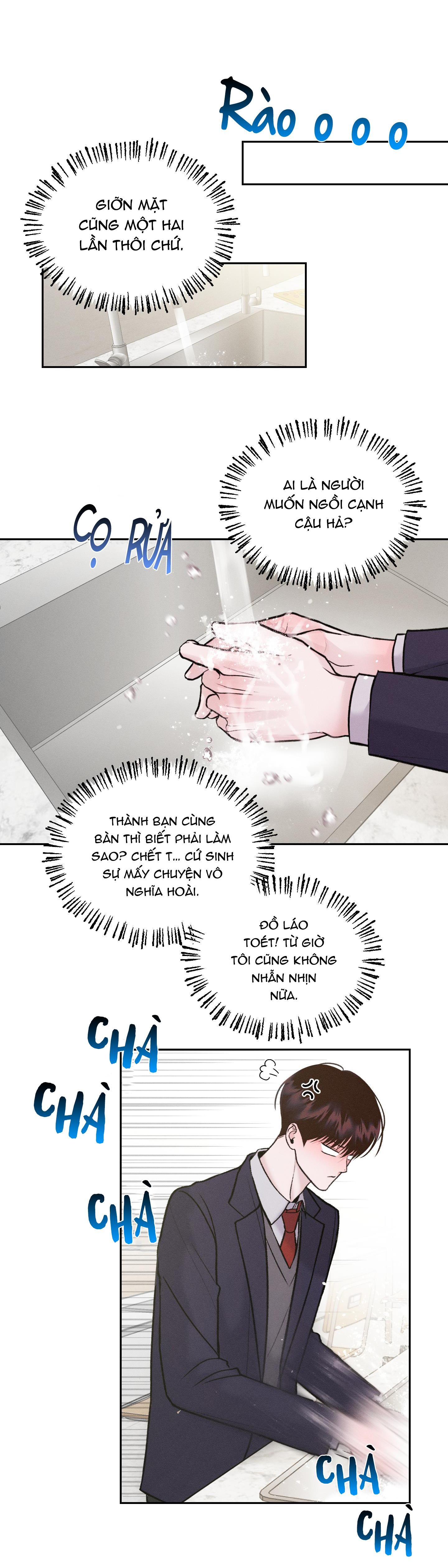 cứu tinh của thứ hai chapter 3 13