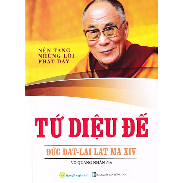 Bộ 3 Cuốn Đức Đạt - Lai Lạc - Ma XIV : Tứ Diệu Đế + Phát Tâm Bồ - Đề + Ba Điểm Tinh Yếu Trên Đường Tu Tập