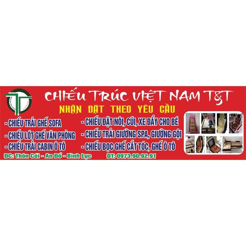 Chiếu trúc lót ghế văn phòng làm việc kt 50 x50