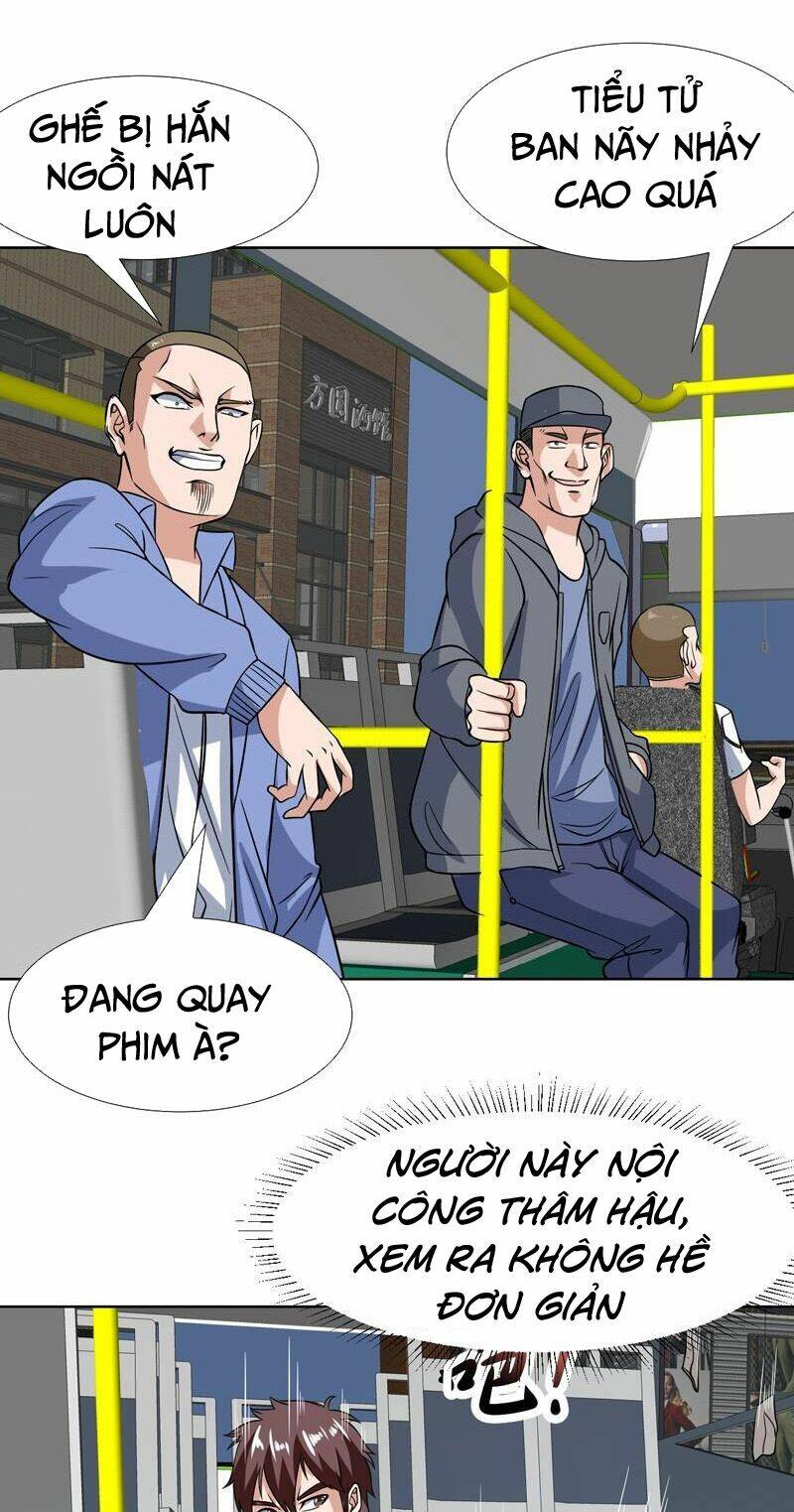 không phải ngón tay vàng chapter 140 11