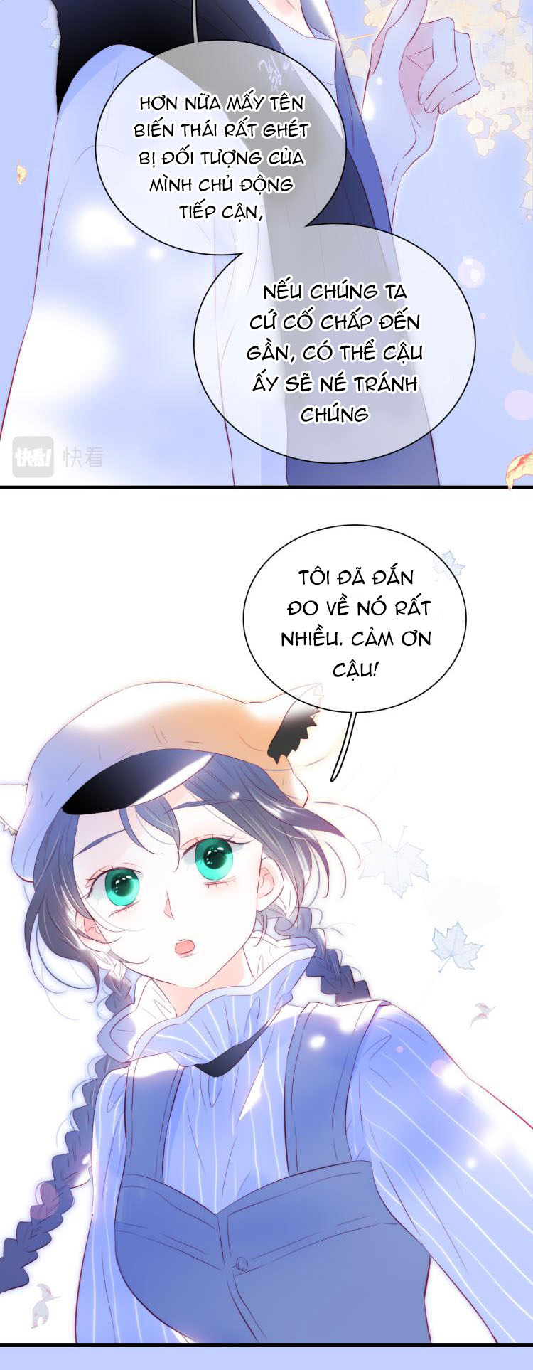 hoa và nhím cùng bỏ trốn chapter 33 18