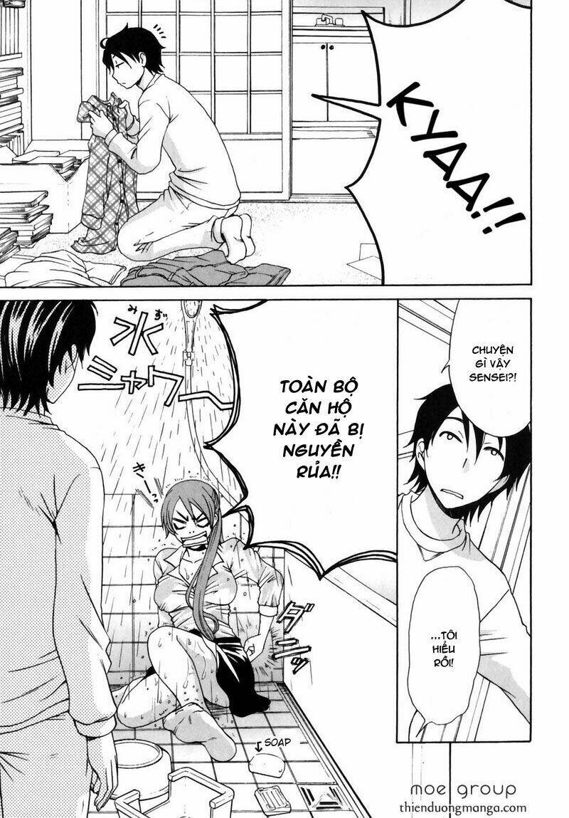 kanojyo wa kannou shousetsuka chapter 7 14