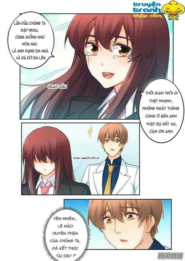 thác nhạ hào môn tổng tài chapter 76 8