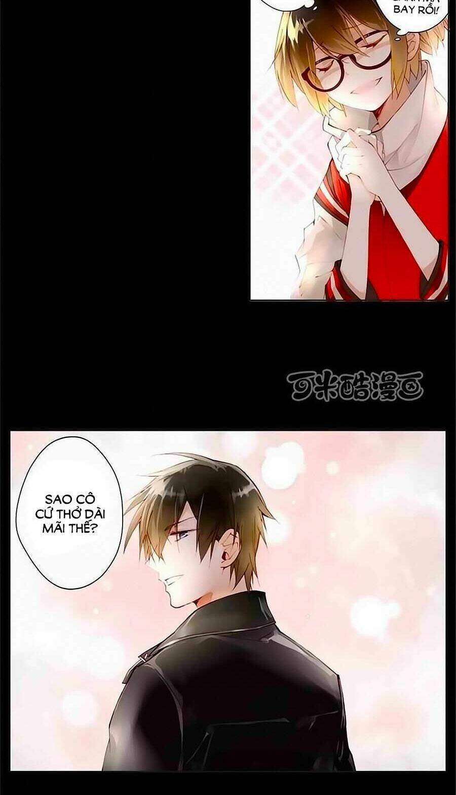 trọng sinh chi tinh quang thôi xán chapter 19 4