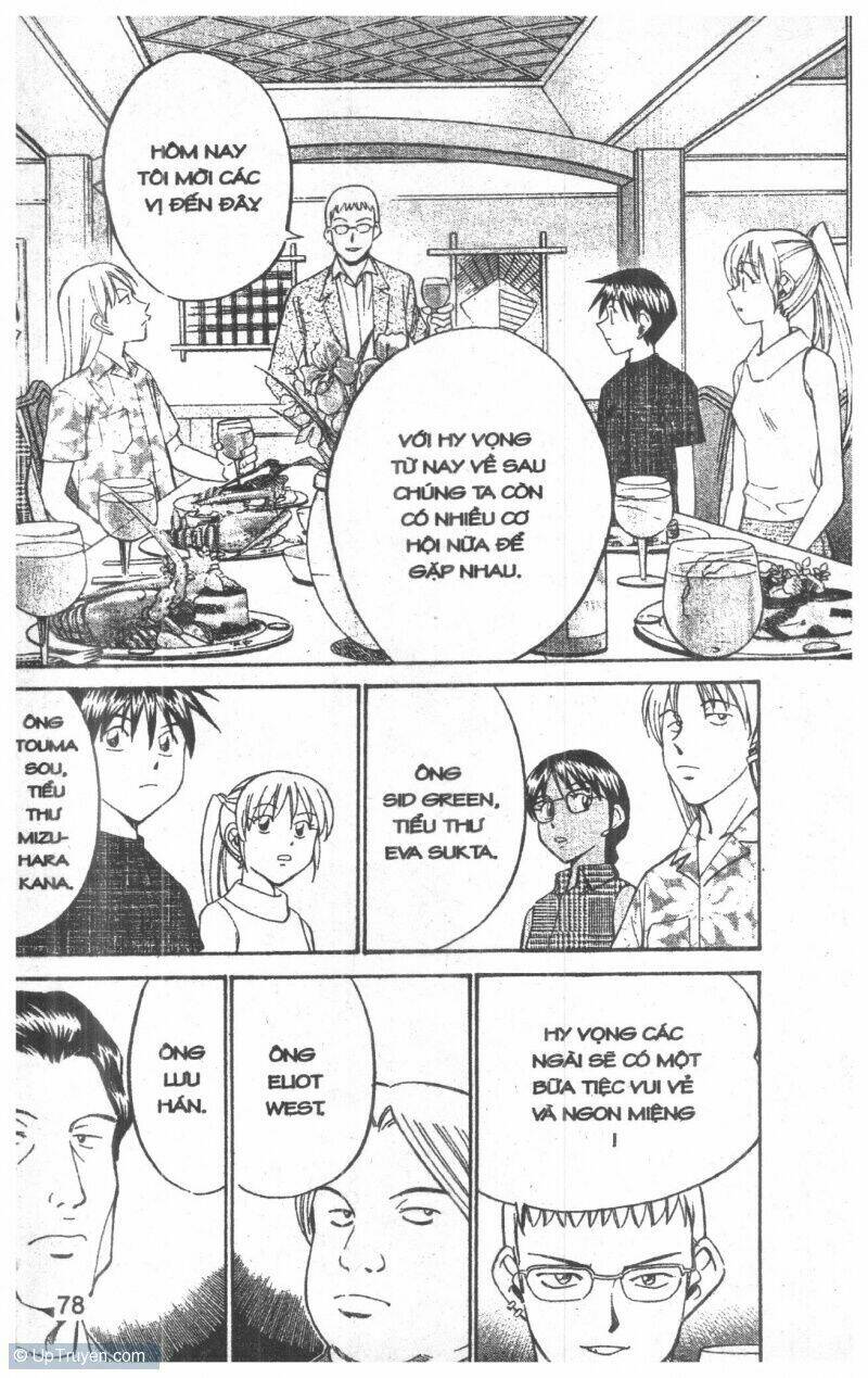 thám tử toma chapter 3 78