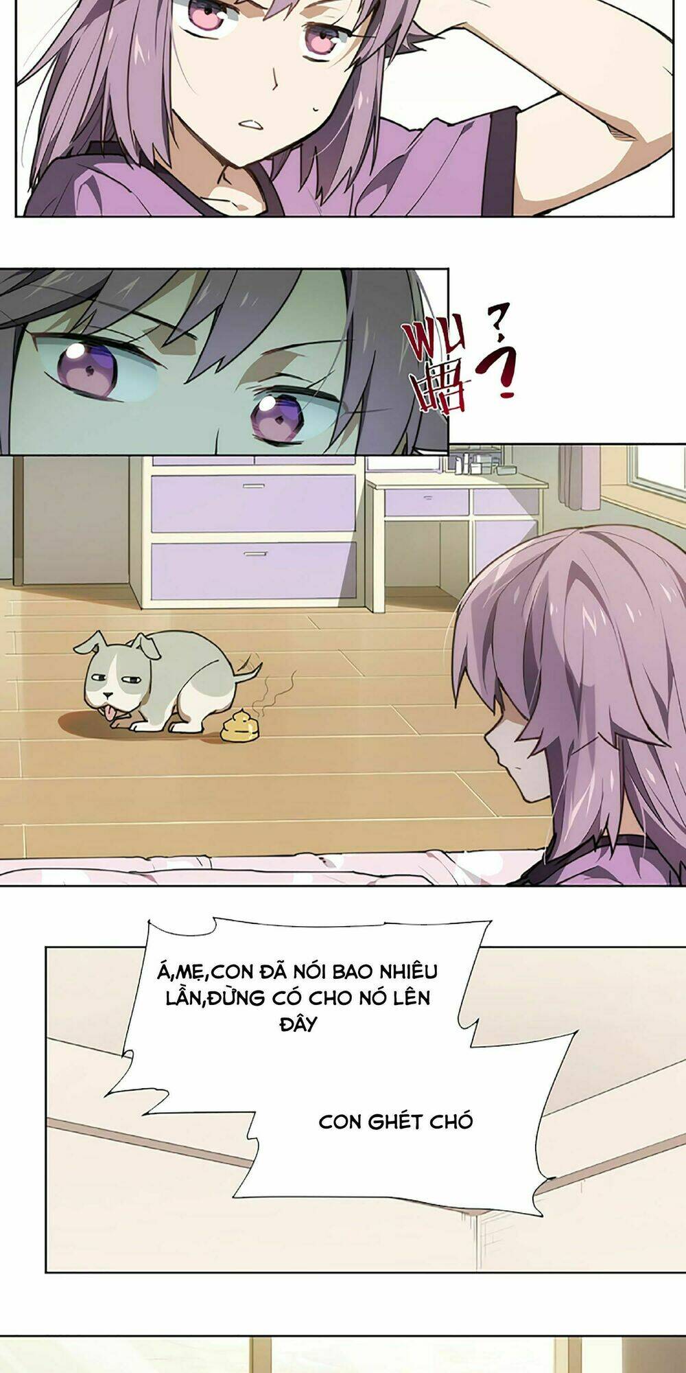 làm cách nào để trở lại làm thần chapter 67.3 103