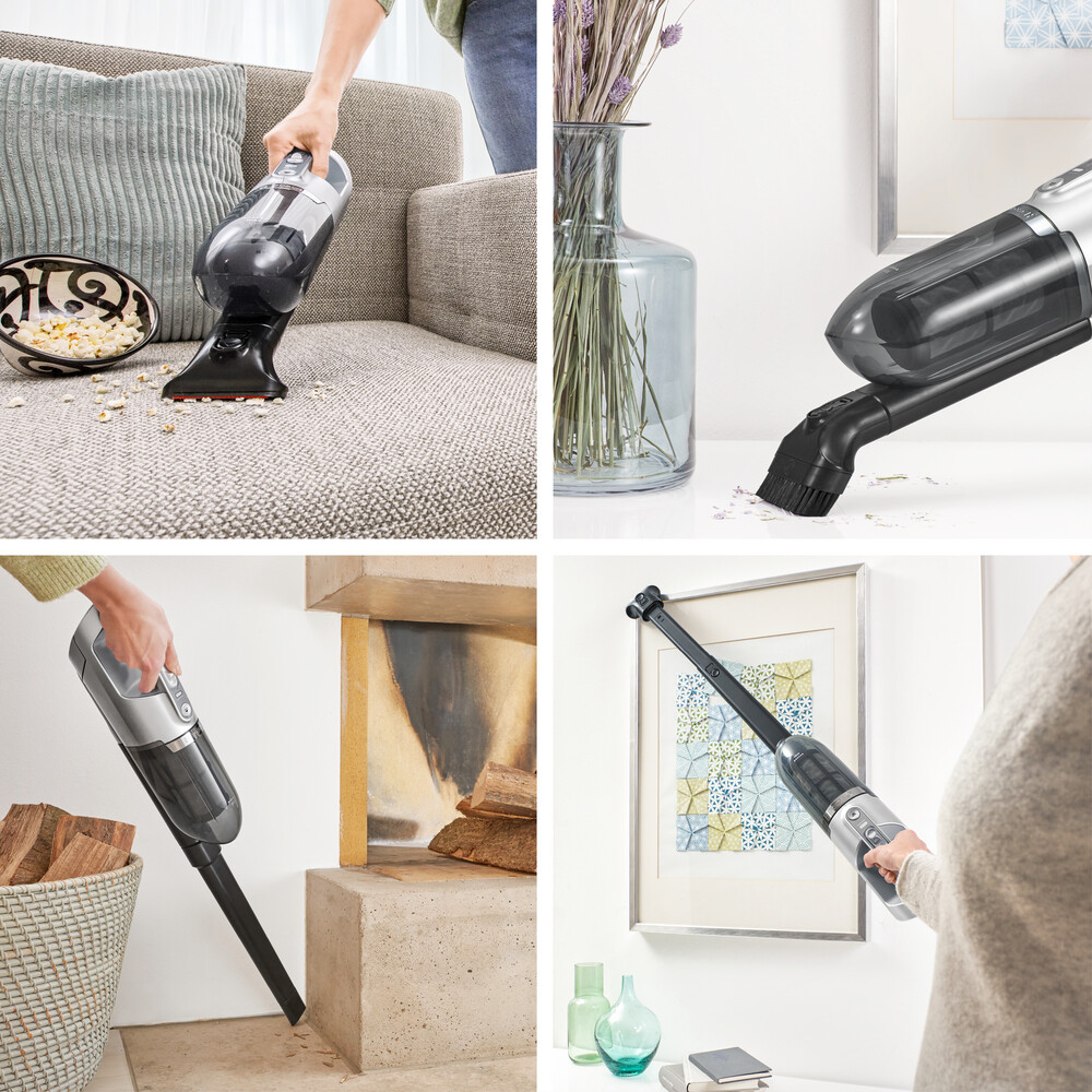 Máy hút bụi không dây Bosch BCH3P2301 - Series 4 - Hàng chính hãng