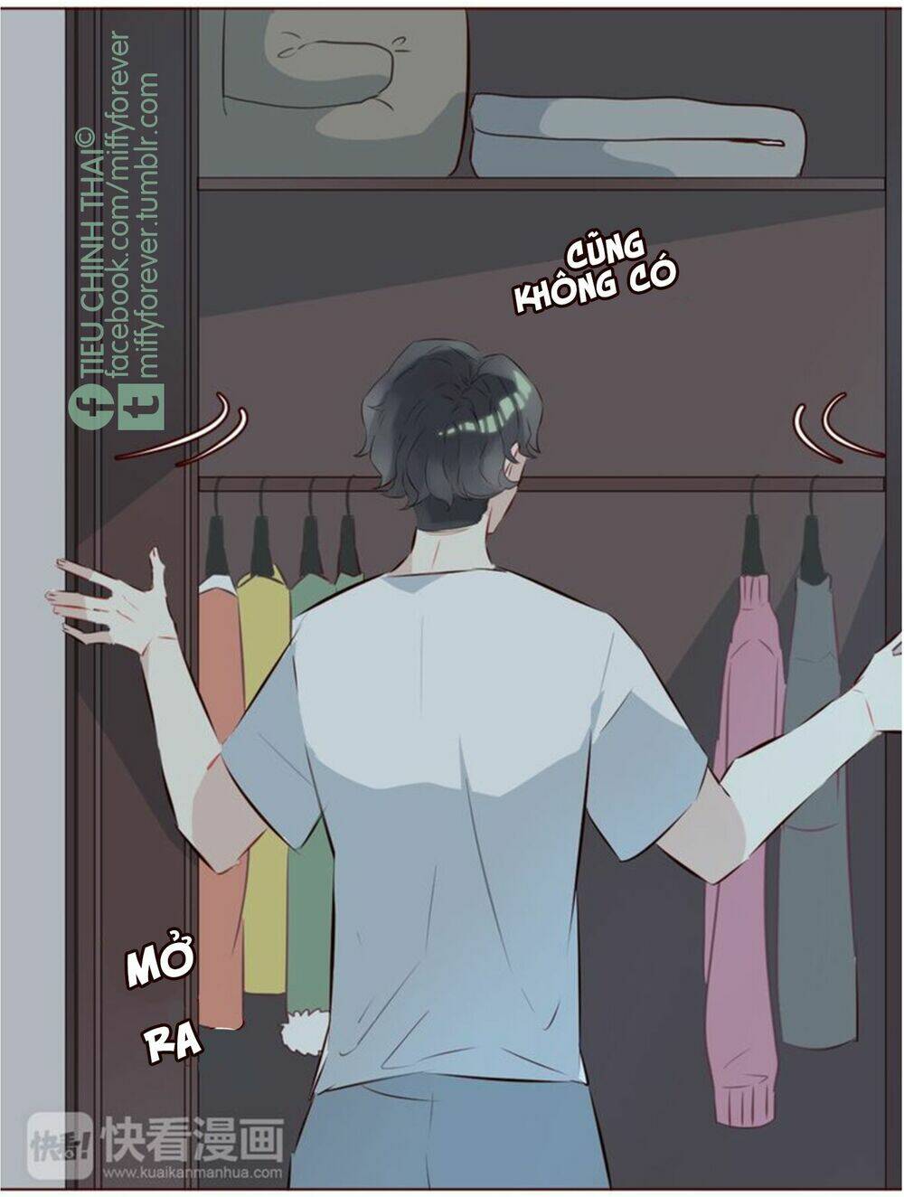 bạn trai xương rồng chapter 5 35