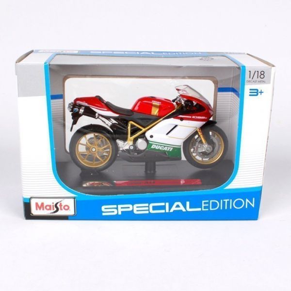 Xe mô tô MAISTO Ducati 1098S 07024-MT39300