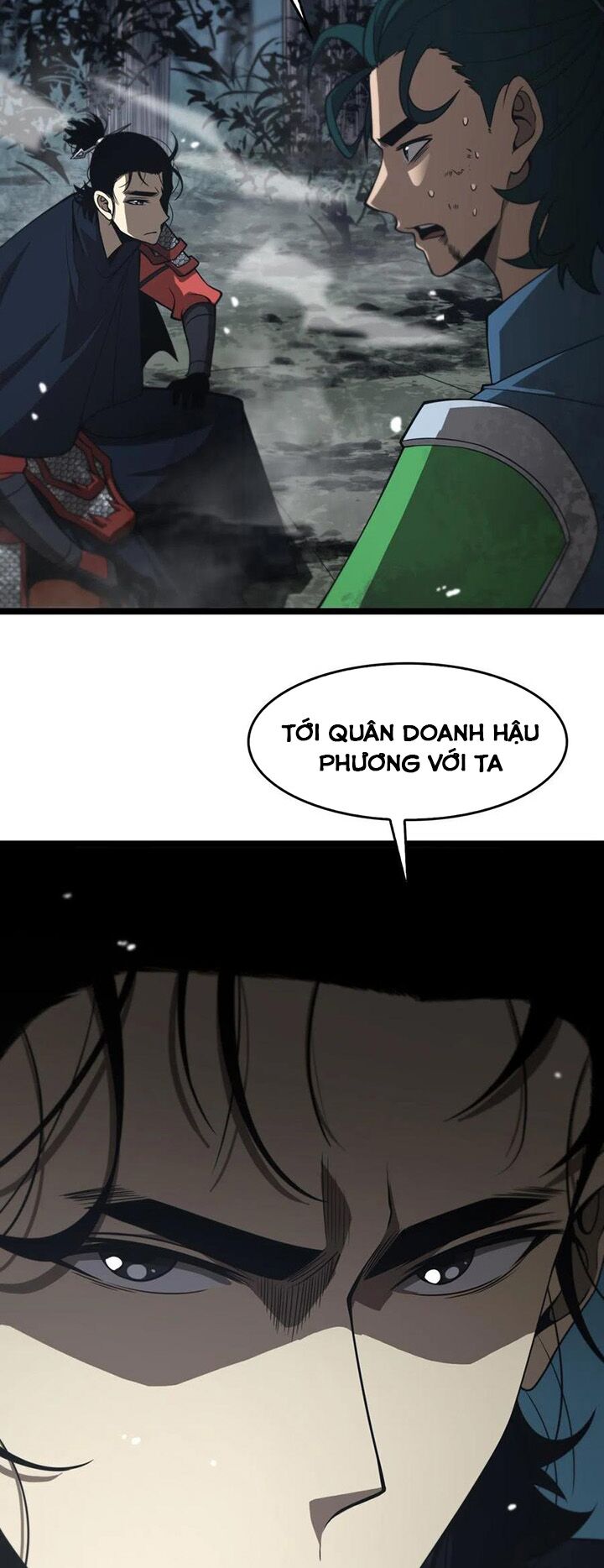 chư giới - tận thế online chapter 105 37