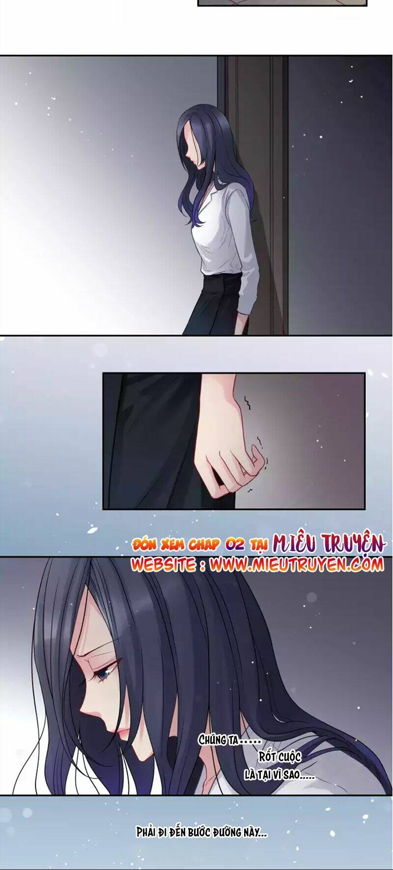 nghịch chuyển luyến tình chapter 1 13