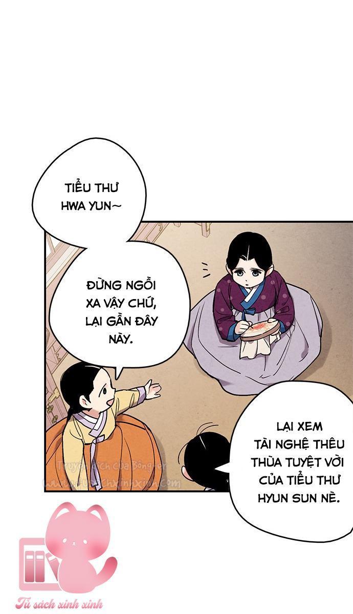 lệnh cấm hôn chapter 58 5
