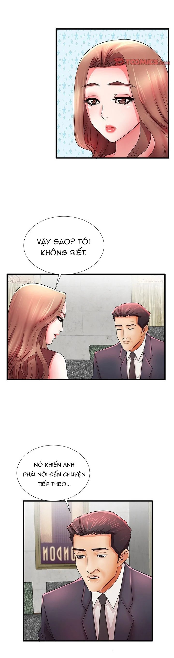 người mẹ xấu xa chapter 32 30