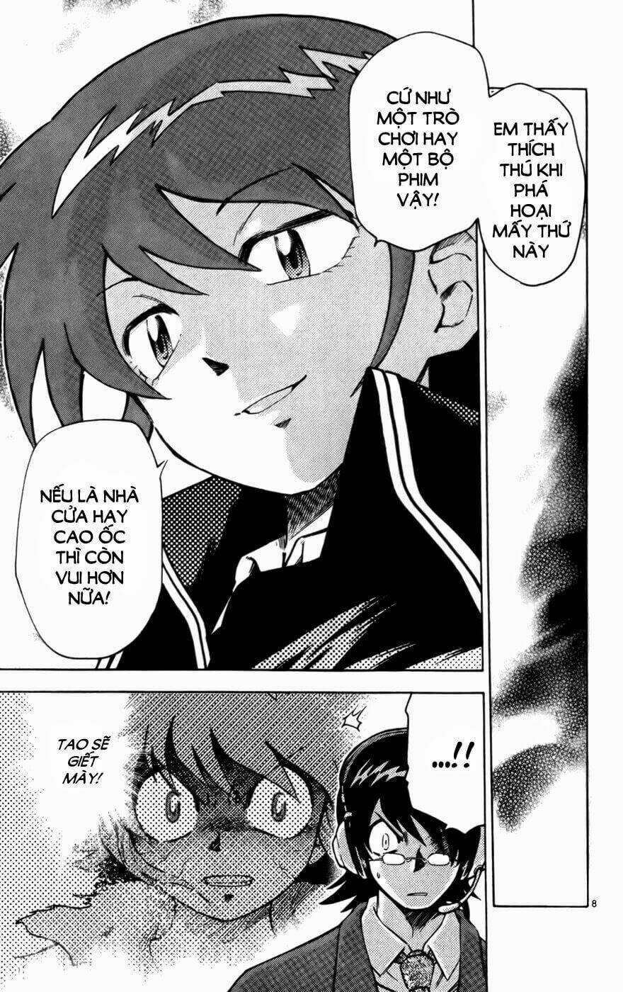 loli siêu năng lực chapter 13 9