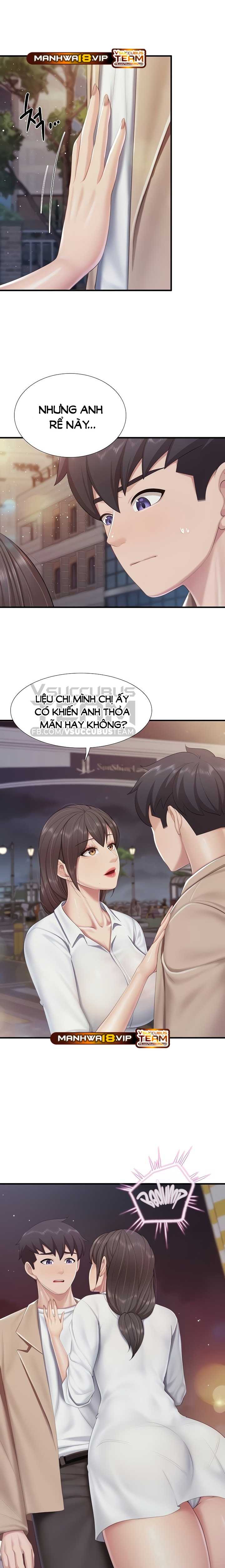 quán cafe thiên đường chapter 96 11