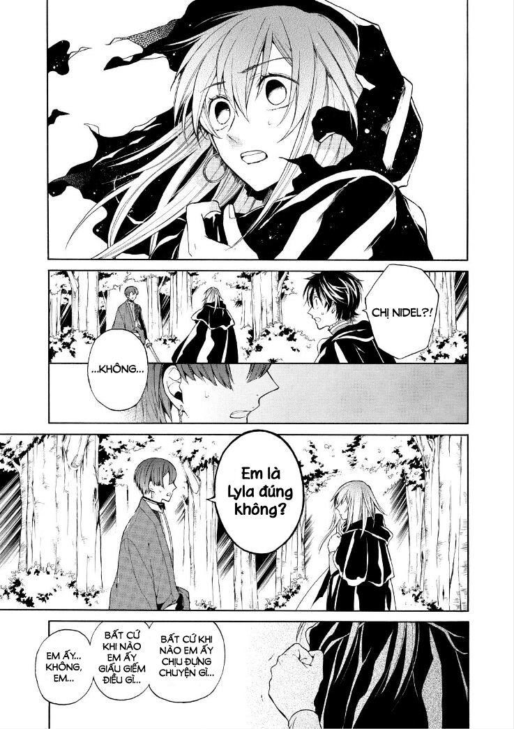 shinigami to gin no kishi chapter 12 20