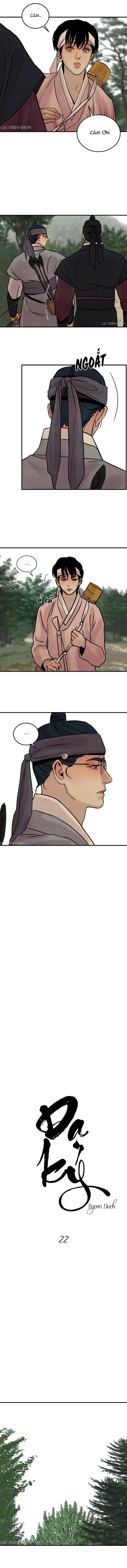 dạ ký chapter 22 3
