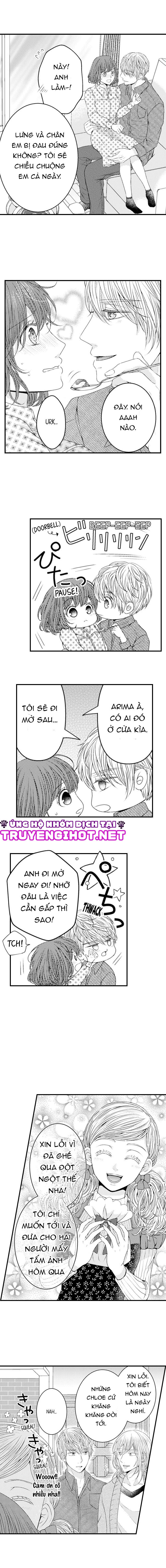 chỉ ôm thôi là không đủ chapter 38 5