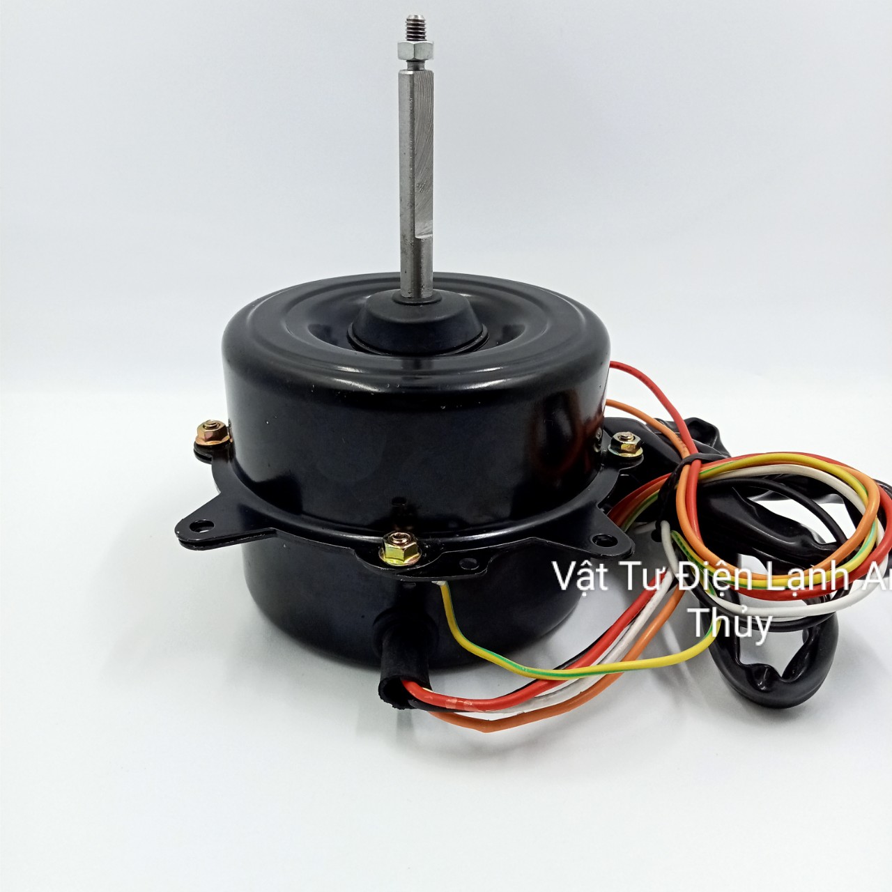 Motor quạt cục nóng 36W xuôi chiều 5 dây - Motor quạt cục nóng điều hòa máy lạnh - Motor quạt dàn nóng điều hoà