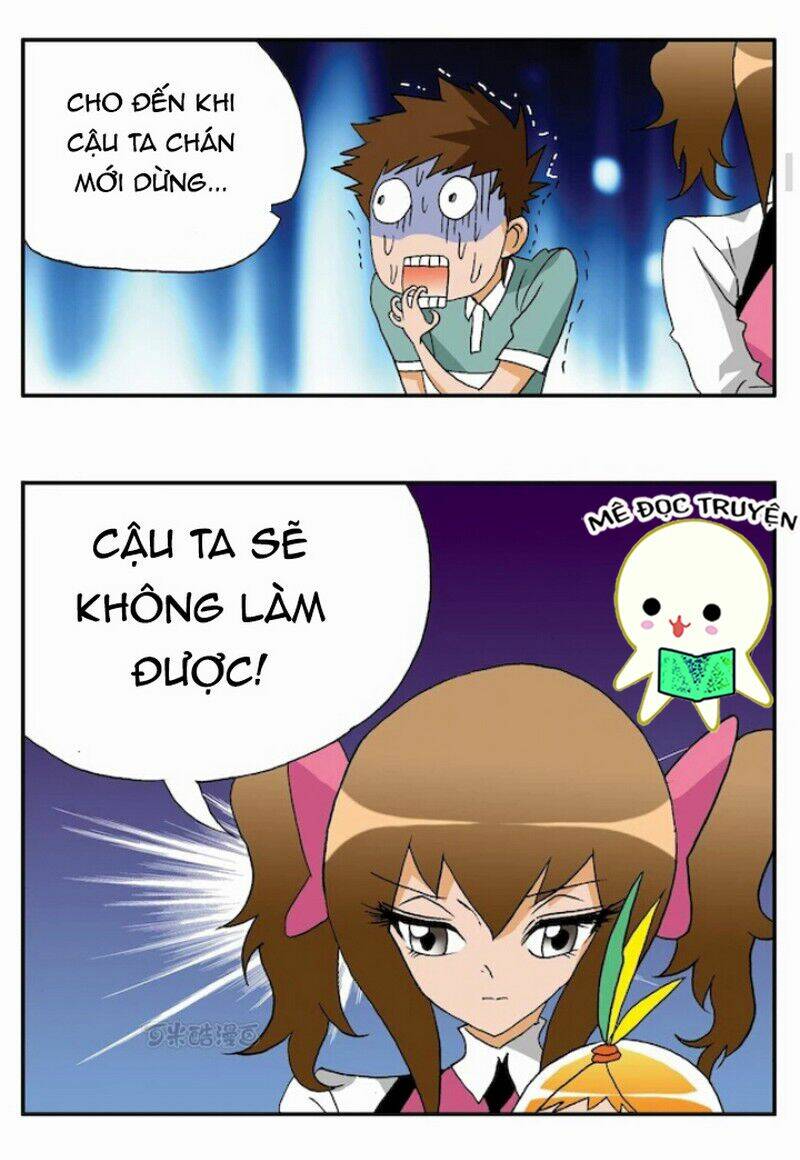 nhà có siêu dễ thương chapter 30 4